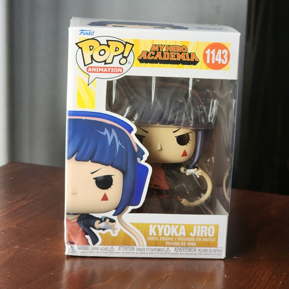 My Hero Academia Kyoka Jiro